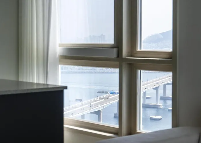 Songdo Oceanstay