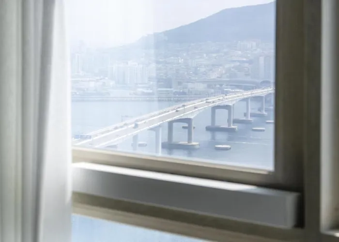 Songdo Oceanstay Hotel 2*