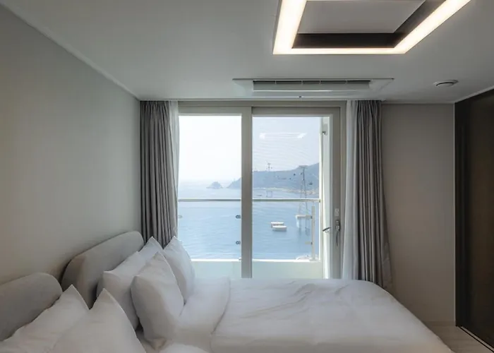 Hotel Songdo Oceanstay 2*