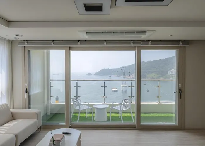 Songdo Oceanstay Busan