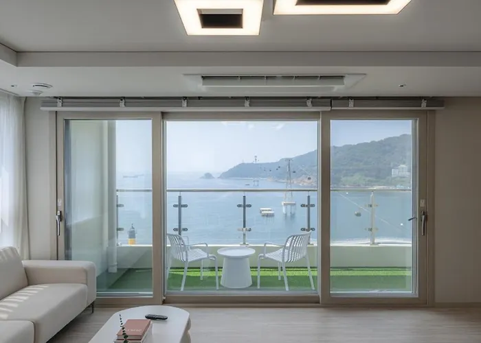 Songdo Oceanstay