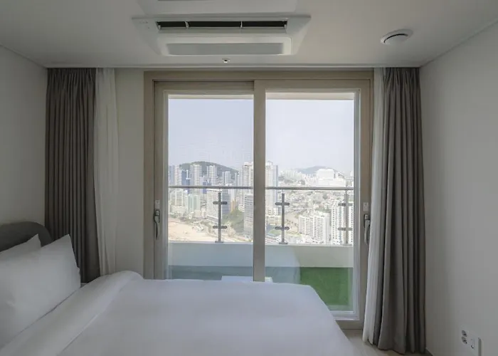 Hotel Songdo Oceanstay
