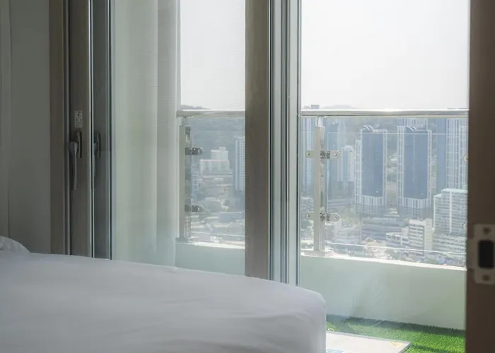 Hotel Songdo Oceanstay Busan
