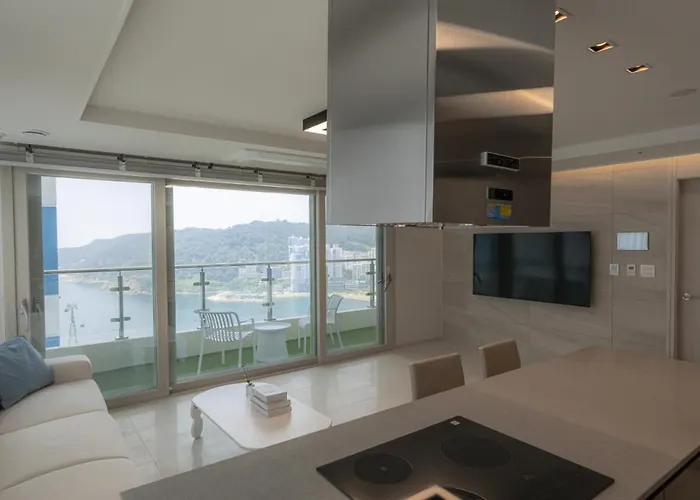 Songdo Oceanstay 2* Busan