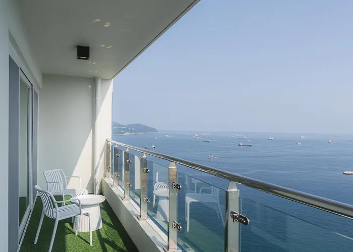 Songdo Oceanstay