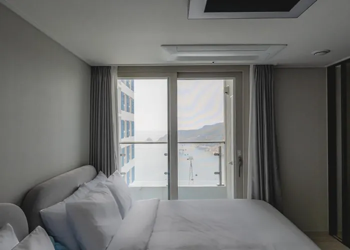 Hotel Songdo Oceanstay