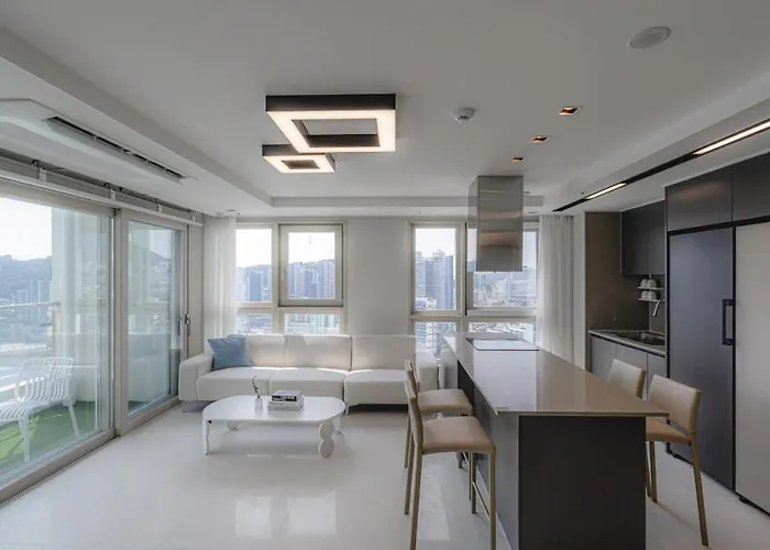 Songdo Oceanstay Hotel 2*