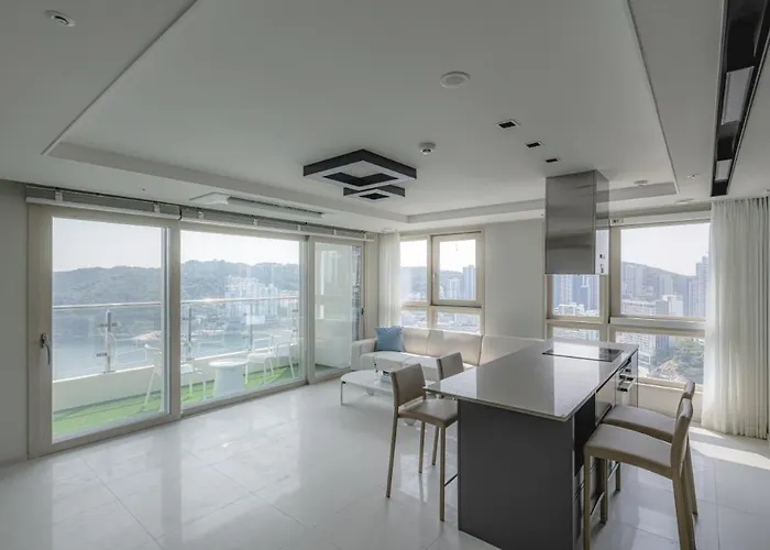 Hotel Songdo Oceanstay 2*