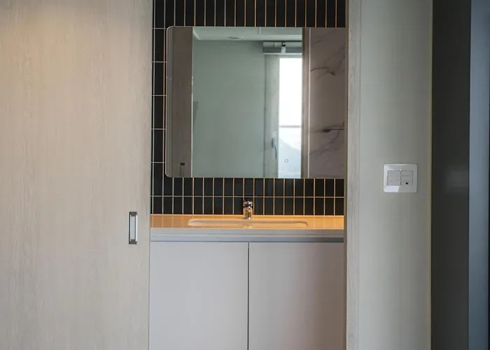 Songdo Oceanstay Hotel Busan