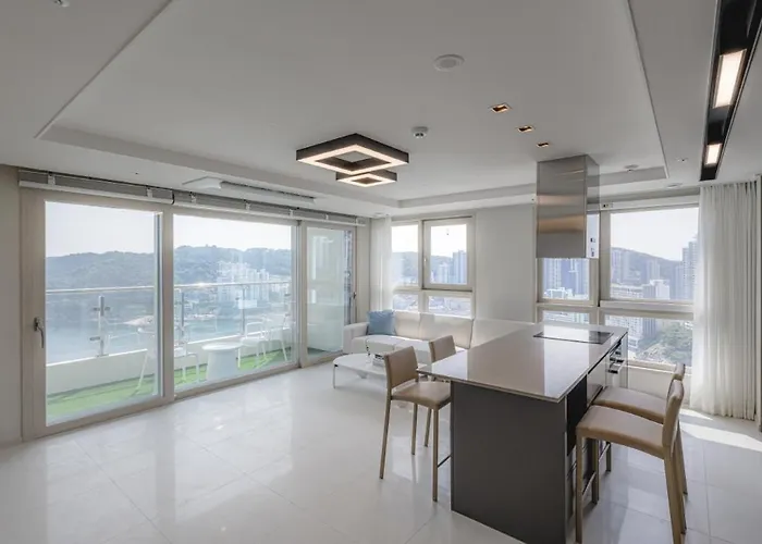 Songdo Oceanstay 2*