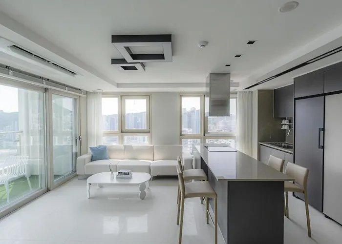 Songdo Oceanstay 2* Busan