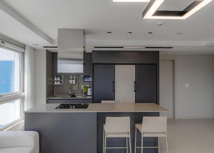 Hotel Songdo Oceanstay Busan