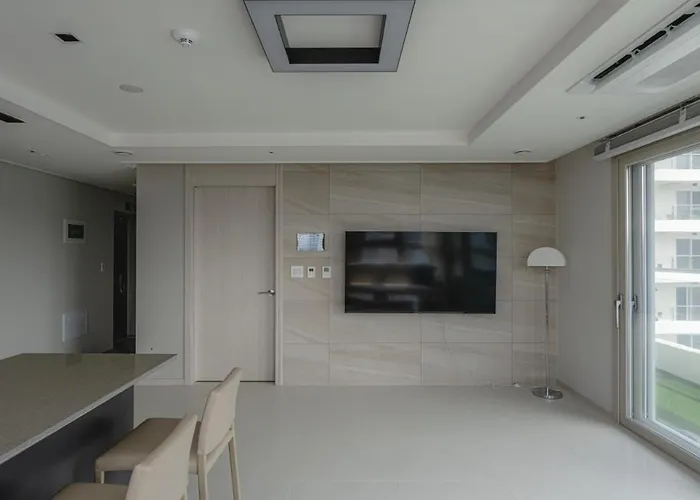Songdo Oceanstay Hotel