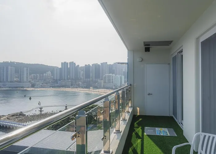 Hotel Songdo Oceanstay 2*