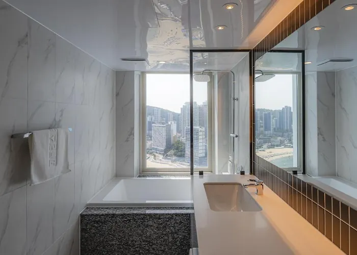 Hotel Songdo Oceanstay Busan