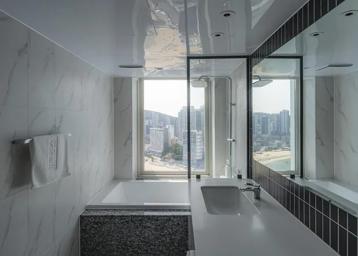 Songdo Oceanstay Busan