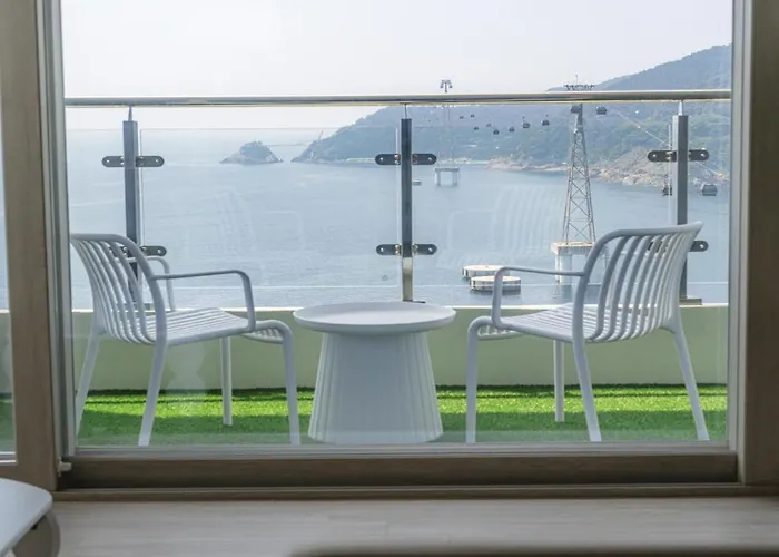 Songdo Oceanstay