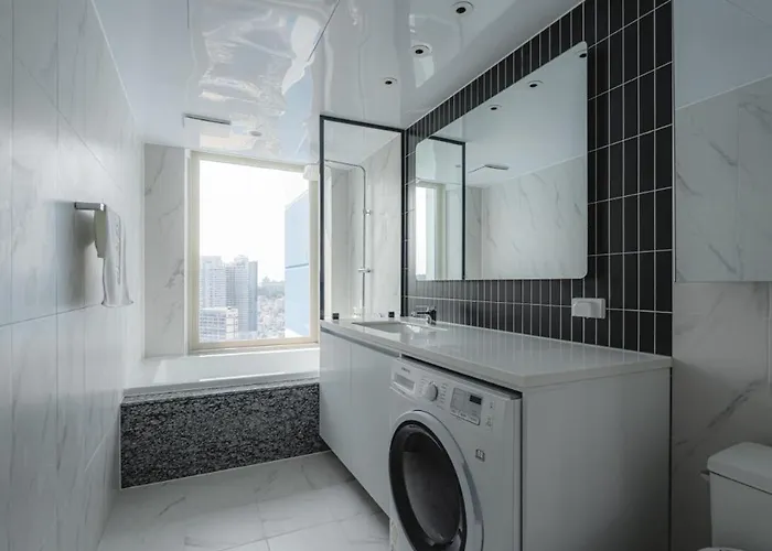Hotel Songdo Oceanstay