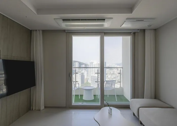Hotel Songdo Oceanstay 2*