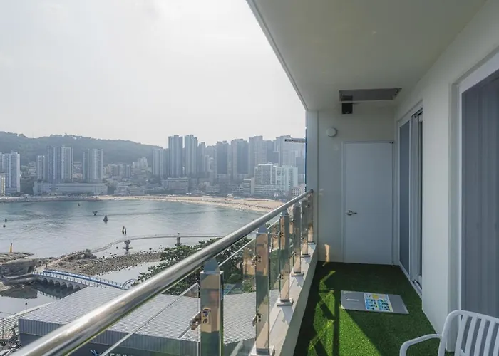 Songdo Oceanstay Hotel Busan