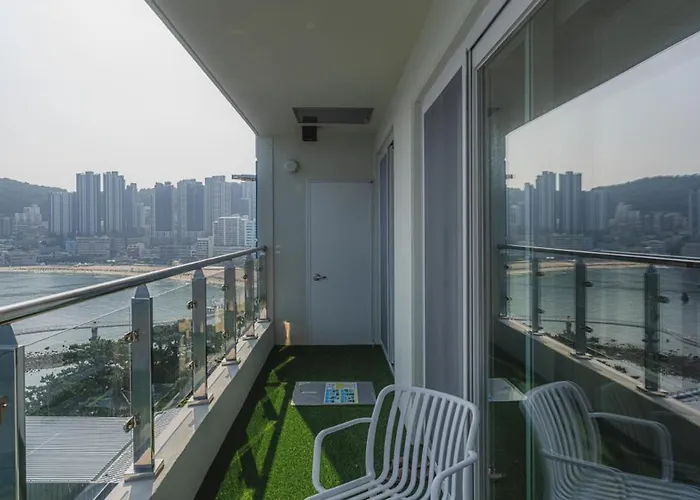 Songdo Oceanstay Busan