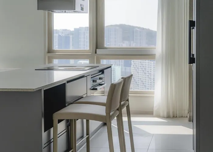 Songdo Oceanstay Hotel