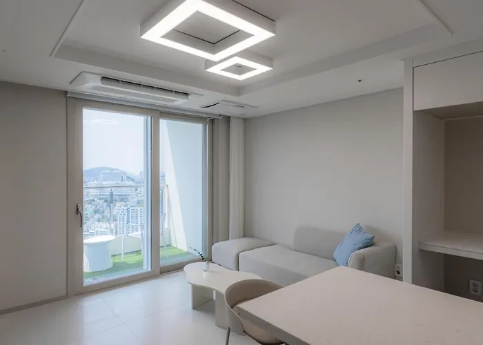 Hotel Songdo Oceanstay