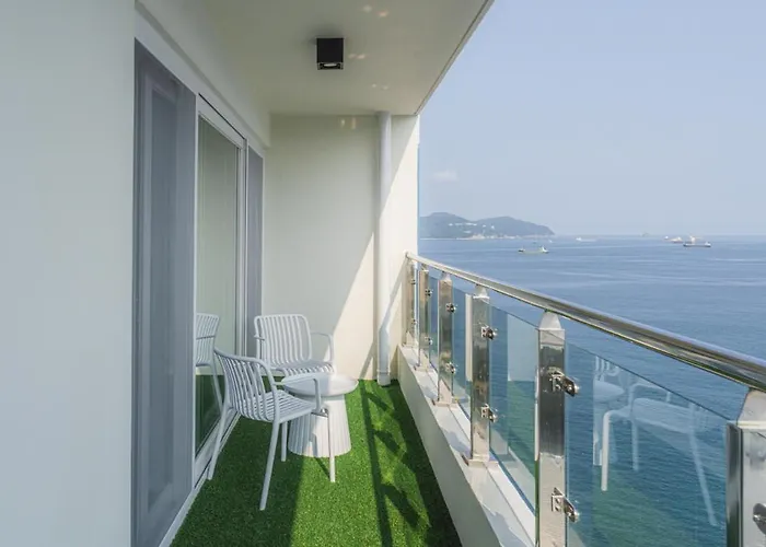 Songdo Oceanstay Hotel 2*