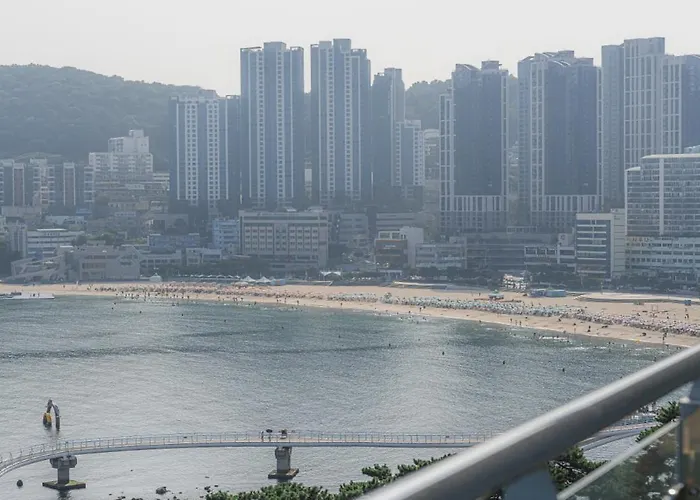 Songdo Oceanstay Hotel Busan