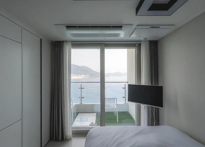 Hotel Songdo Oceanstay Busan