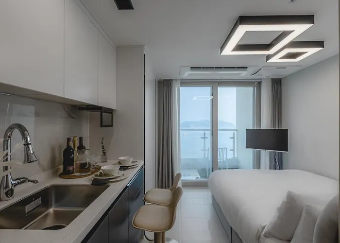 Songdo Oceanstay