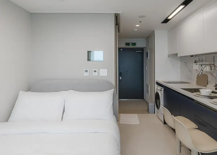Hotel Songdo Oceanstay