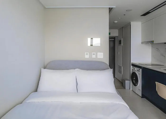 Hotel Songdo Oceanstay 2*