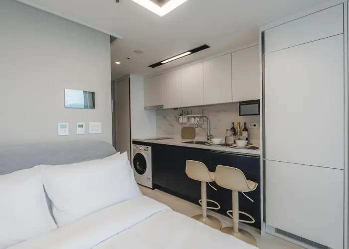 Songdo Oceanstay Hotel Busan