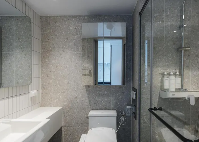 Hotel Songdo Oceanstay Busan