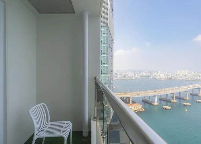Songdo Oceanstay Busan