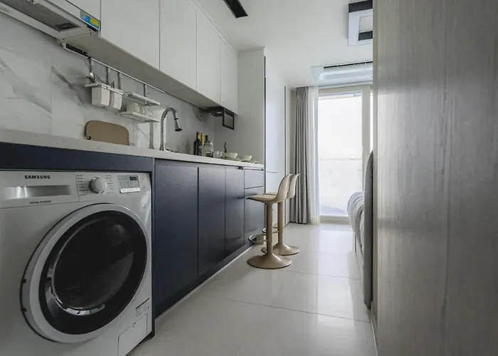Songdo Oceanstay 2* Busan