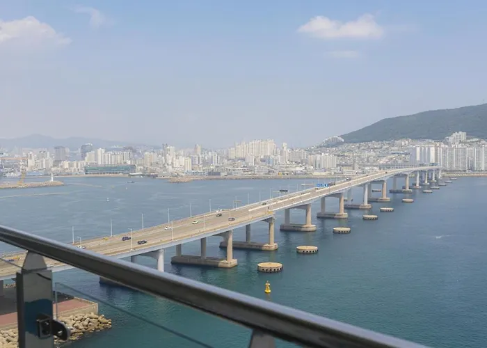 Songdo Oceanstay Hotel