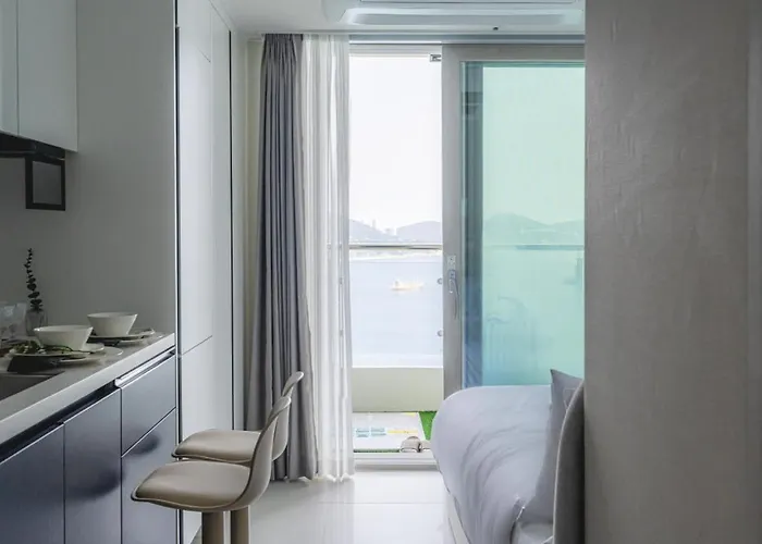 Hotel Songdo Oceanstay