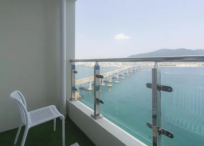 Songdo Oceanstay Hotel 2*