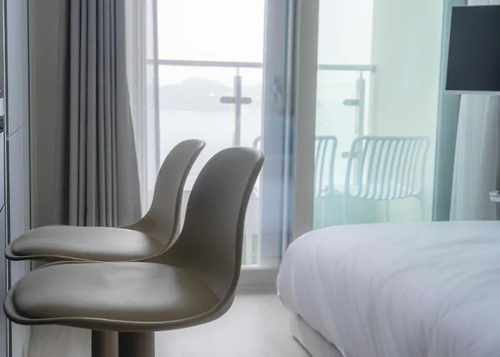 Hotel Songdo Oceanstay 2*