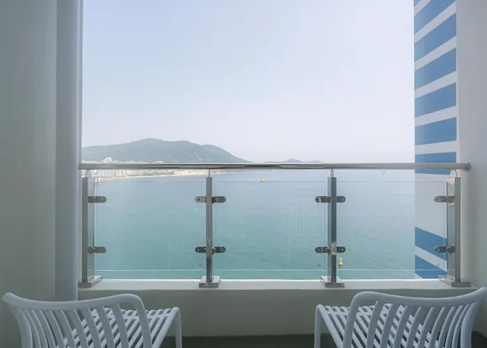 Songdo Oceanstay Hotel Busan