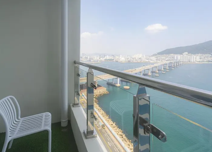 Songdo Oceanstay Busan