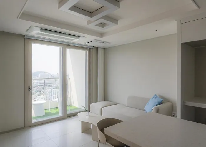 Songdo Oceanstay 2* Busan