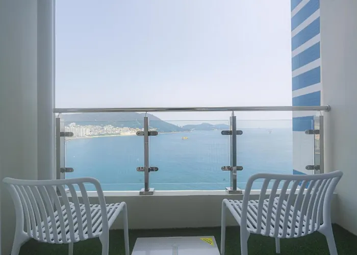 Songdo Oceanstay Hotel