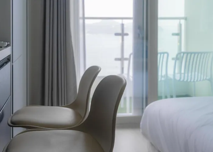 Hotel Songdo Oceanstay