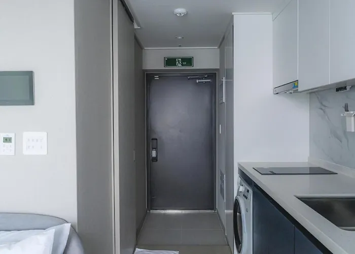 Hotel Songdo Oceanstay Busan