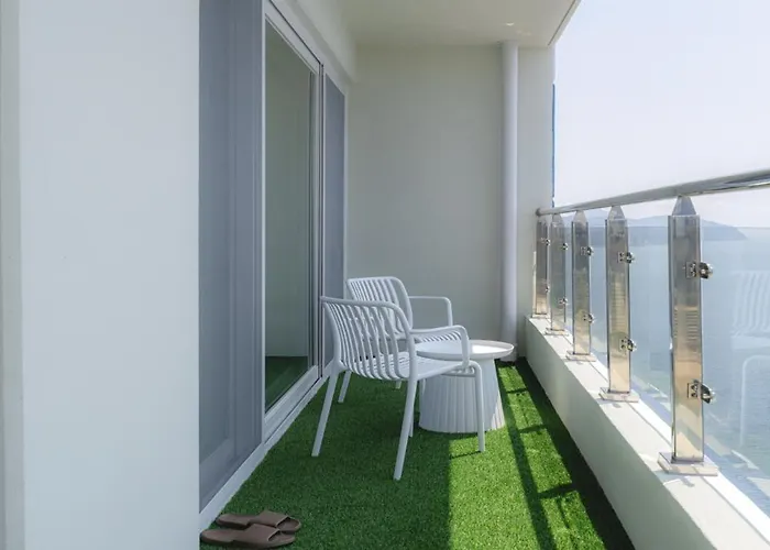 Songdo Oceanstay 2* Busan