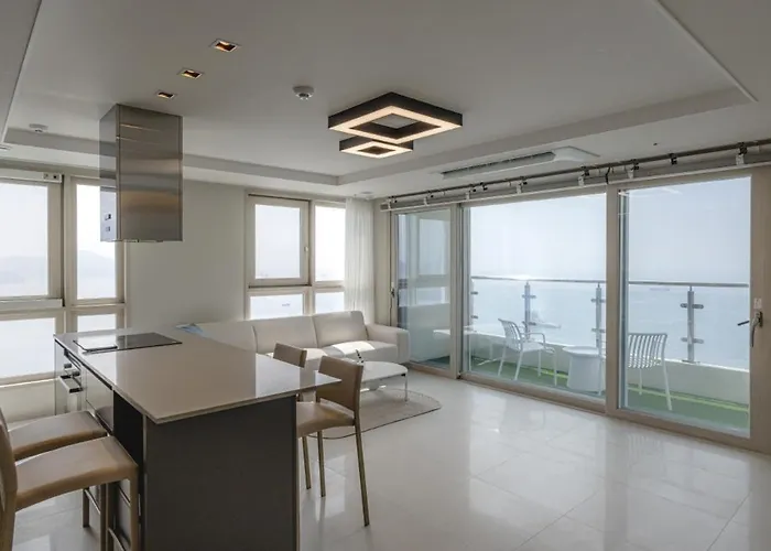 Hotel Songdo Oceanstay